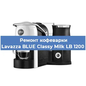 Чистка кофемашины Lavazza BLUE Classy Milk LB 1200 от кофейных масел в Волгограде